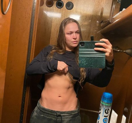 Ronda Rousey
