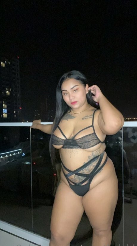 Naakte gelekte OnlyFans-foto van Oporthaigirl