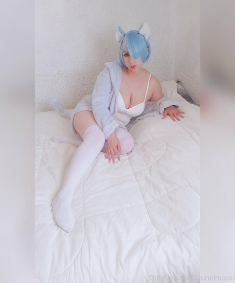 Naakte gelekte OnlyFans-foto van Belialdemon