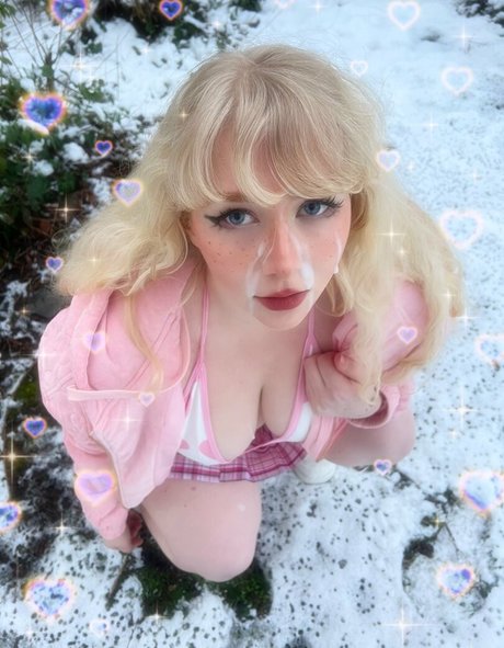 Naakte gelekte OnlyFans-foto van Purrchaco