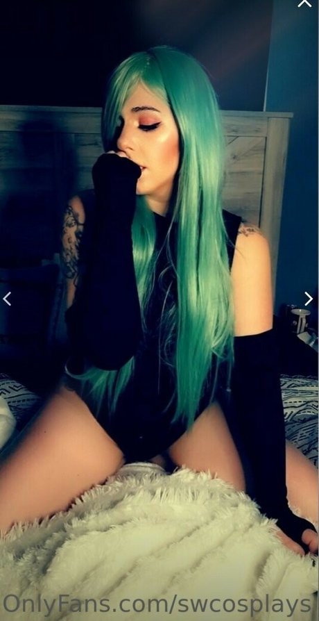 Naakte gelekte OnlyFans-foto van Swcosplays