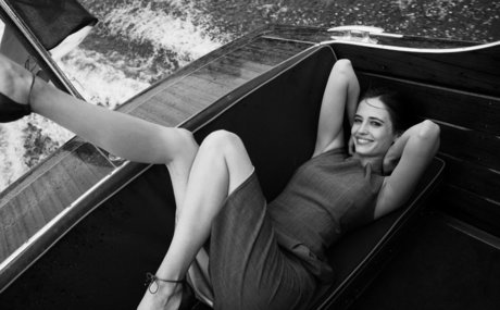 Naakte gelekte OnlyFans-foto van Eva Green