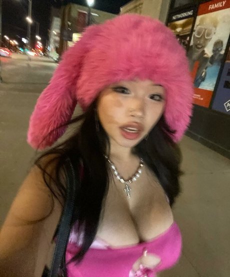 Naakte gelekte OnlyFans-foto van Gracieemx
