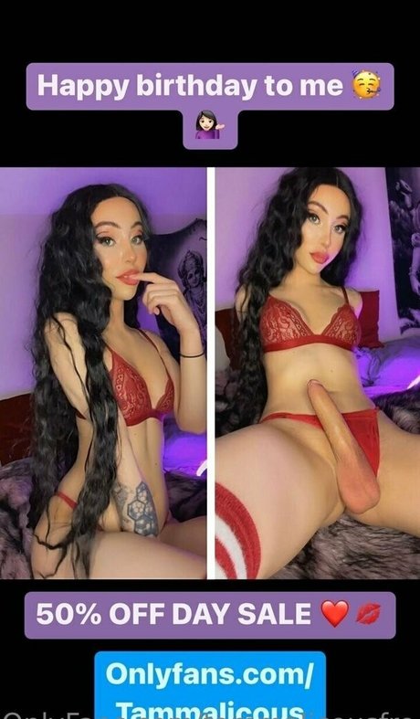 Naakte gelekte OnlyFans-foto van Tammydreamworxfree