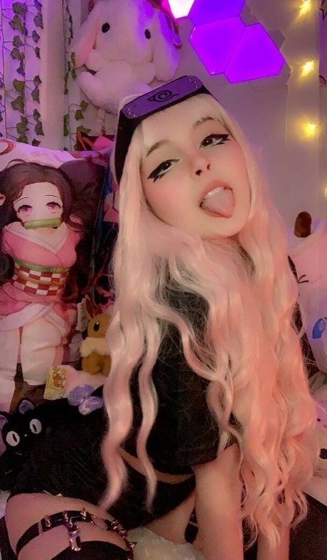 Naakte gelekte OnlyFans-foto van Okaykylie