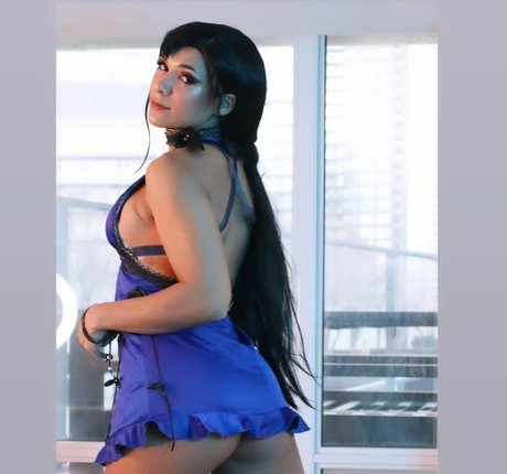 Naakte gelekte OnlyFans-foto van Becofhearts