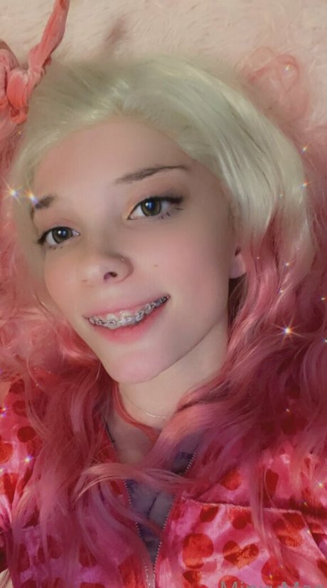 Naakte gelekte OnlyFans-foto van Minxybites