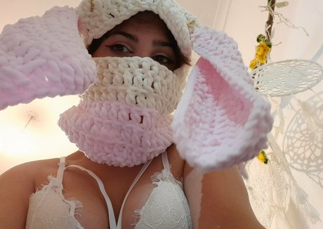 Naakte gelekte OnlyFans-foto van Liza0k