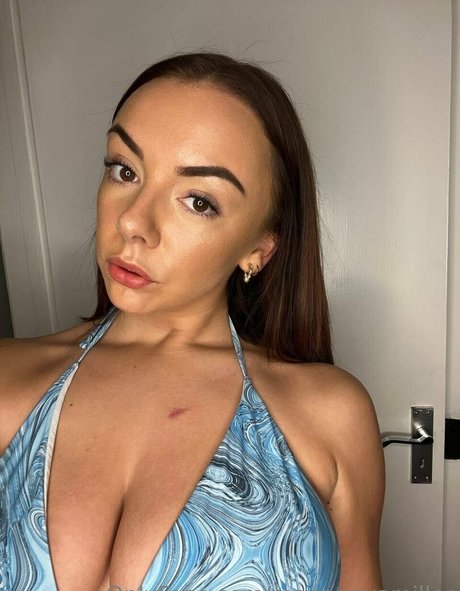 Naakte gelekte OnlyFans-foto van Meganavamiller