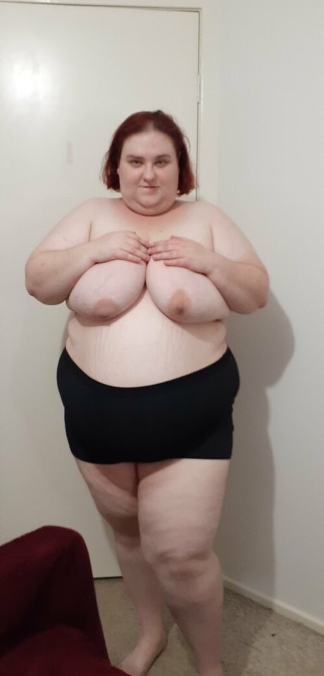 Naakte gelekte OnlyFans-foto van Laladelilah
