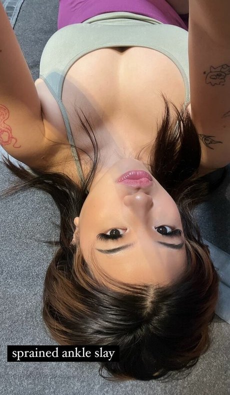 Naakte gelekte OnlyFans-foto van Fishsowce
