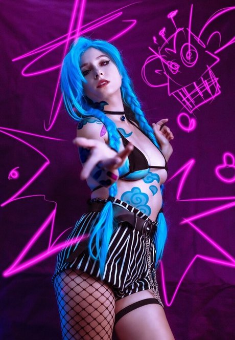 Blackfurycosplay