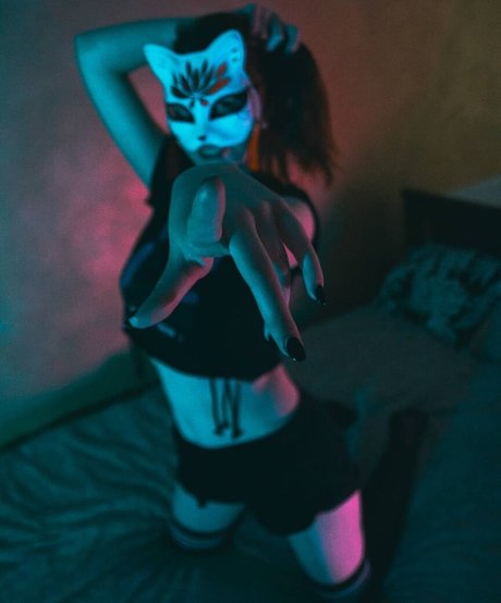 Naakte gelekte OnlyFans-foto van Terefur