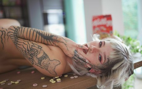 Naakte gelekte OnlyFans-foto van Numaonly