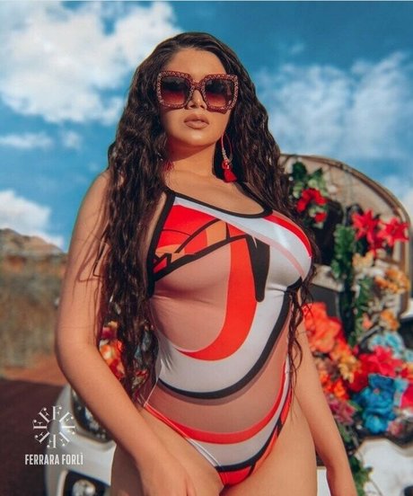 Naakte gelekte OnlyFans-foto van Luma Couttinho