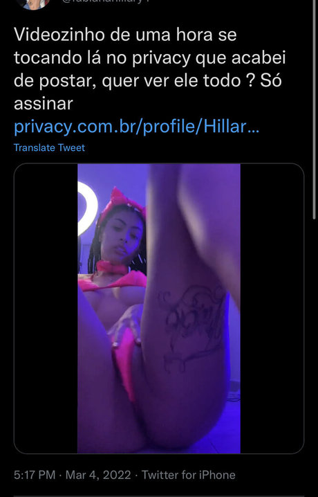 Hillary Fabii