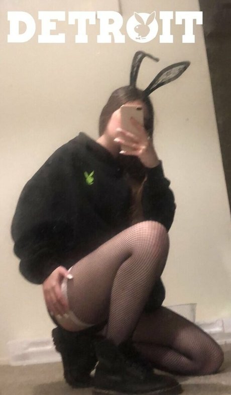 Naakte gelekte OnlyFans-foto van Freebaddie