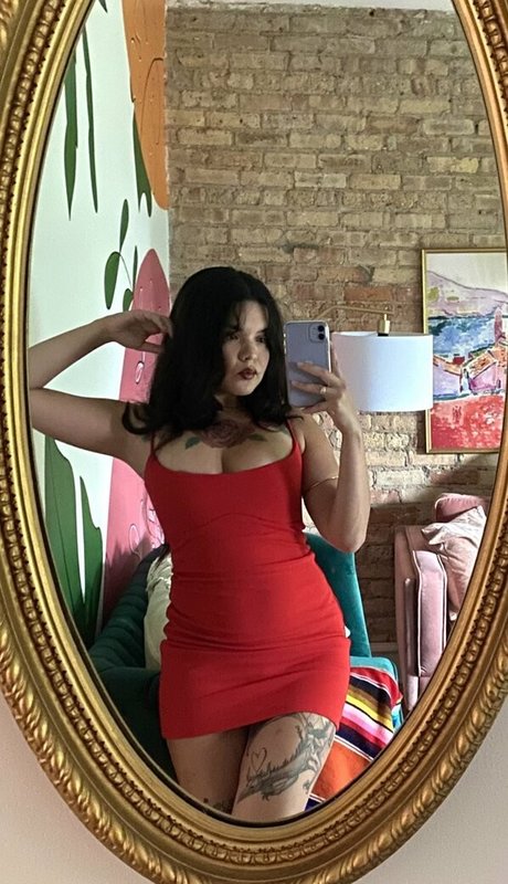 Naakte gelekte OnlyFans-foto van Yuckyyuko