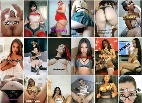 Naakte gelekte OnlyFans-foto van Onlymayahh