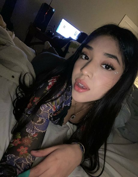 Naakte gelekte OnlyFans-foto van Vashwty