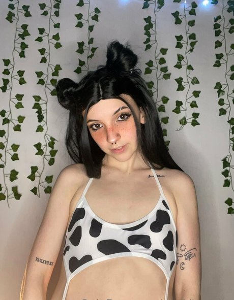 Naakte gelekte OnlyFans-foto van Youkittenme