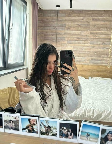 Naakte gelekte OnlyFans-foto van Marytishh