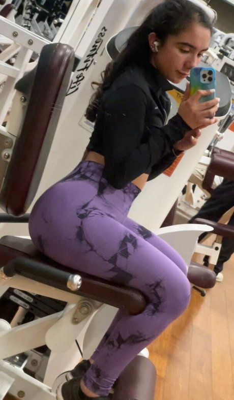 Naakte gelekte OnlyFans-foto van Victoriaforyou