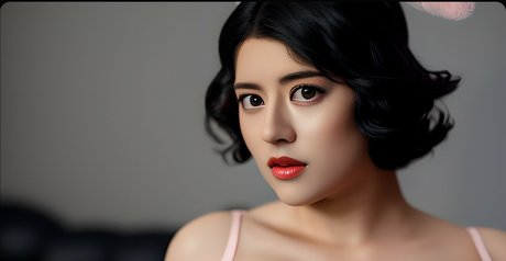 Naakte gelekte OnlyFans-foto van Andramilla