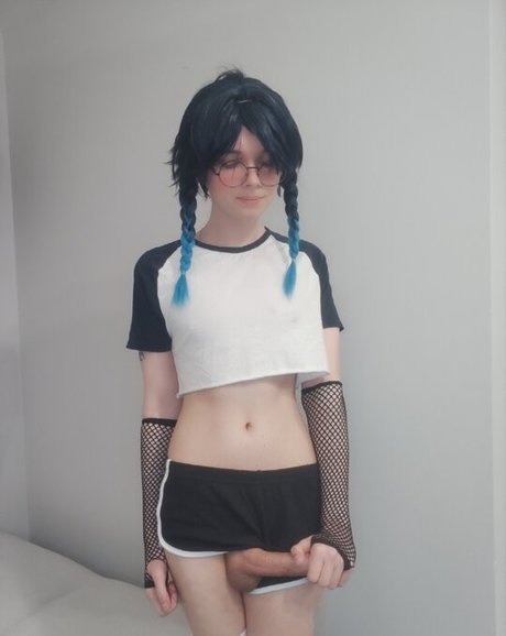 Naakte gelekte OnlyFans-foto van Maxhamster