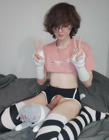 Naakte gelekte OnlyFans-foto van Maxhamster