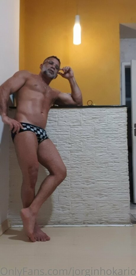 Naakte gelekte OnlyFans-foto van Jorginhokarioka21