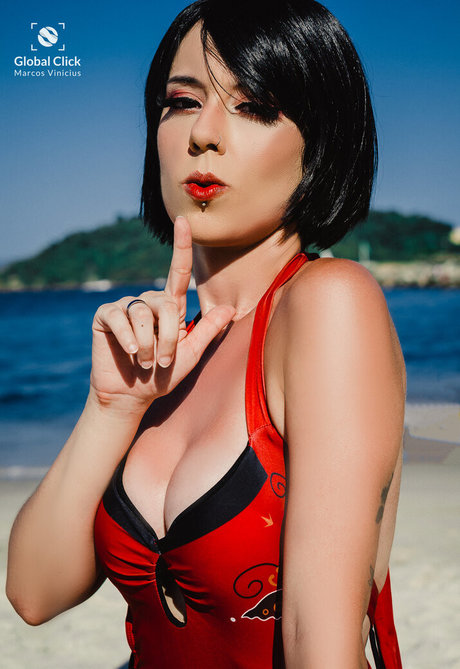 Naakte gelekte OnlyFans-foto van Kamyykas