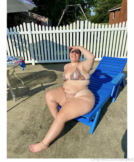Naakte gelekte OnlyFans-foto van Babykcc