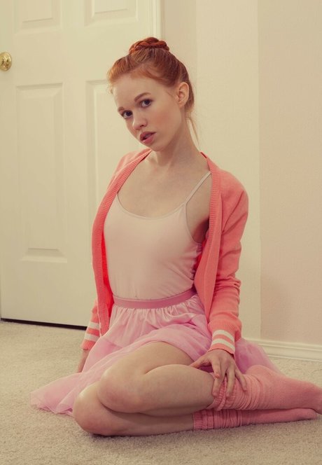 Naakte gelekte OnlyFans-foto van Dolly Little