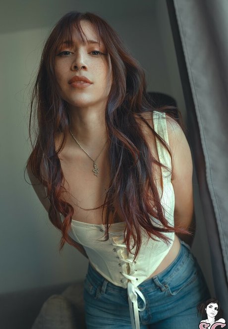Naakte gelekte OnlyFans-foto van Kamikasered