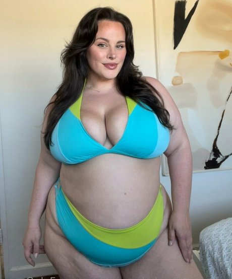 Naakte gelekte OnlyFans-foto van Morganbehindthescenes