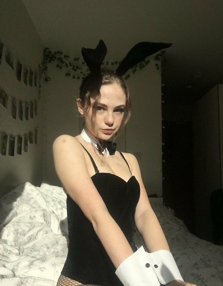 Naakte gelekte OnlyFans-foto van Freshkiwi