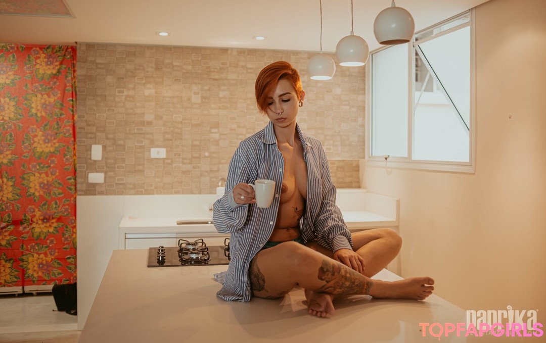 Naakte gelekte OnlyFans-foto van Paprika #1190