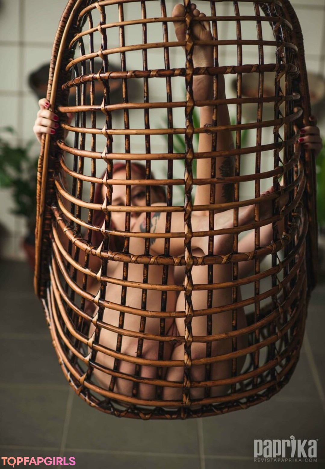 Naakte gelekte OnlyFans-foto van Paprika #1271