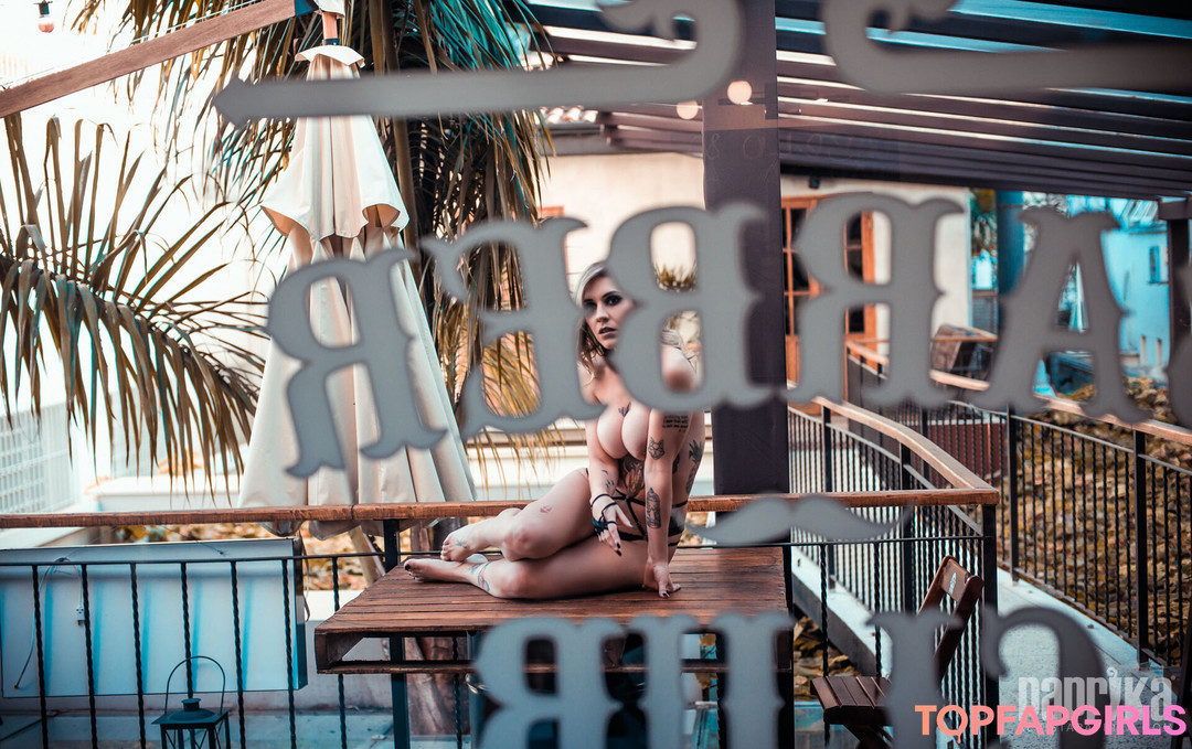 Naakte gelekte OnlyFans-foto van Paprika #1842