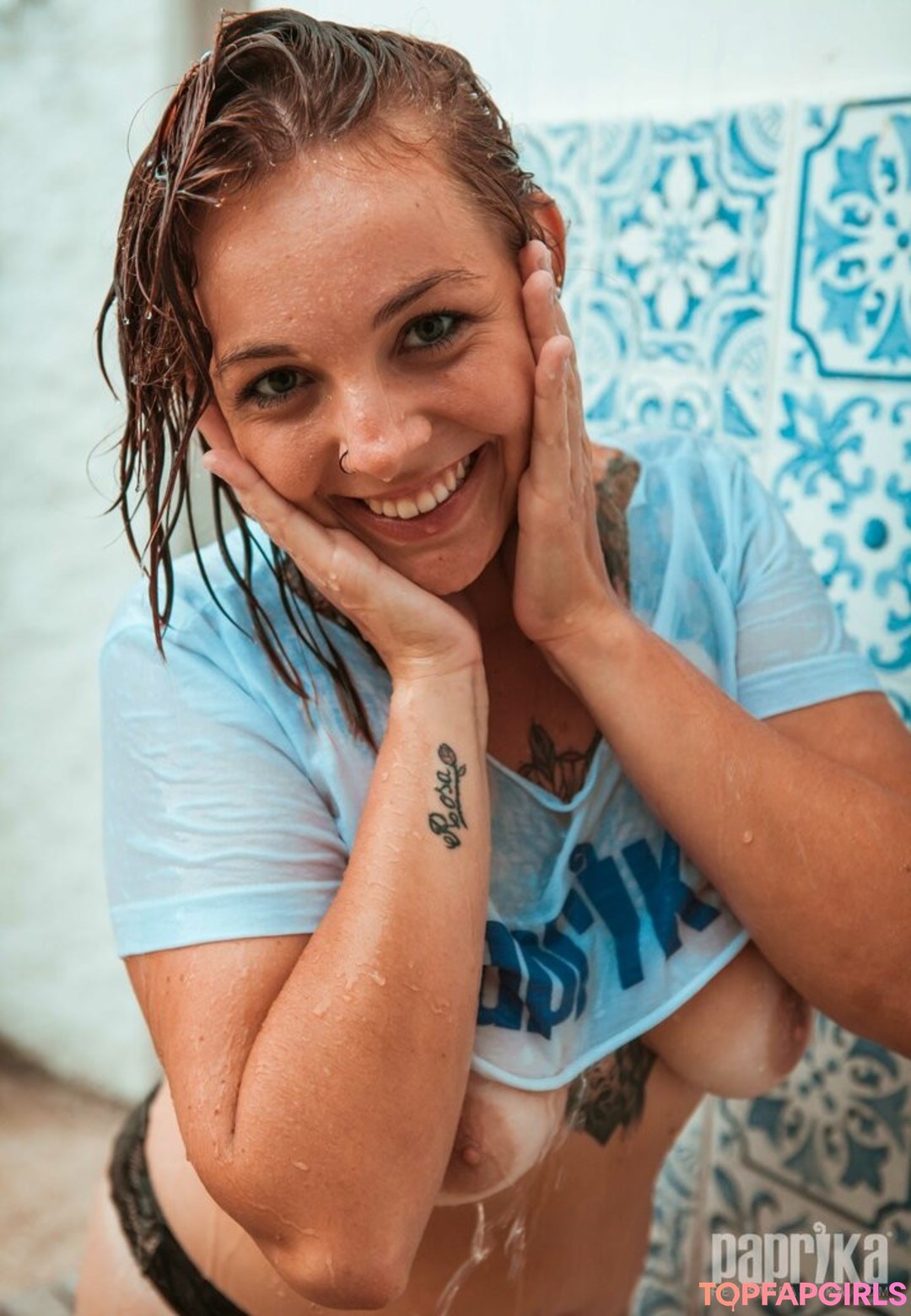 Naakte gelekte OnlyFans-foto van Paprika #1908