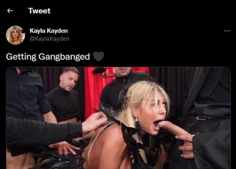 Kayla Kayden