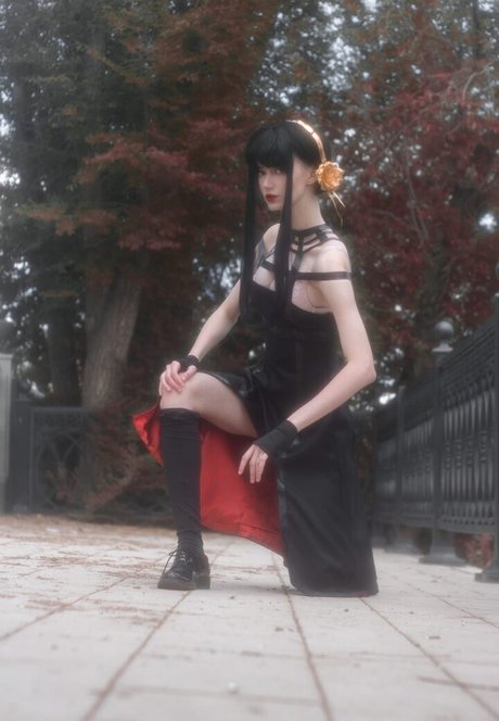 Naakte gelekte OnlyFans-foto van Ryokizuchi