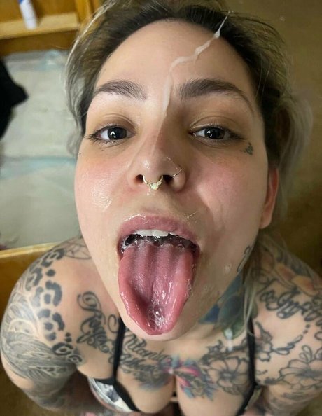 Naakte gelekte OnlyFans-foto van Dab710queen