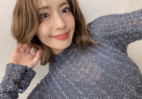 Naakte gelekte OnlyFans-foto van Rina Hashimoto