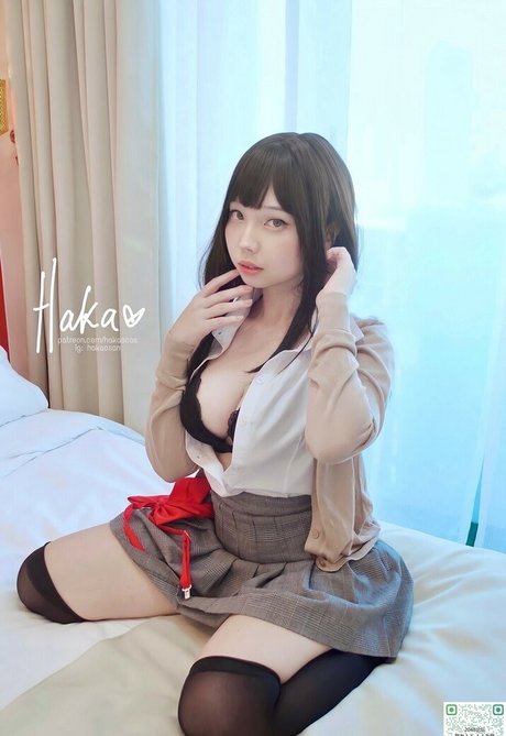 Naakte gelekte OnlyFans-foto van Hakaosan Patreon