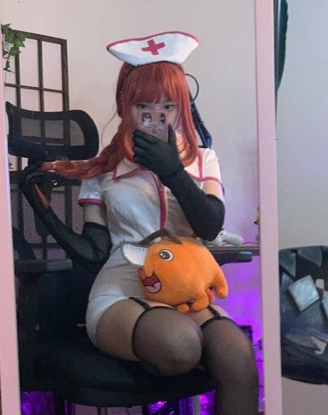 Naakte gelekte OnlyFans-foto van Hakaosan Patreon