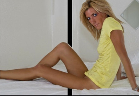 Naakte gelekte OnlyFans-foto van Genevieve04k