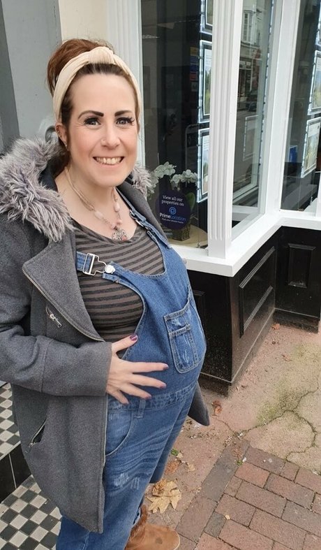 Pregnantenglishrosefree