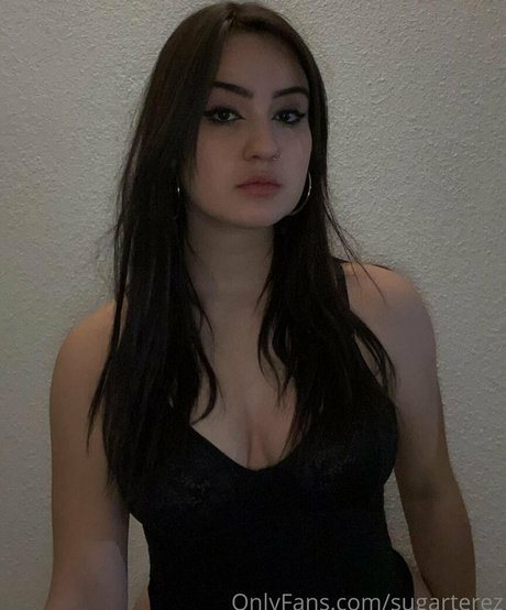 Naakte gelekte OnlyFans-foto van Sugarterez